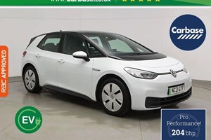 Volkswagen ID.3 Hatchback (20 on) 150kW Life Pro Performance 62kWh 5dr Auto For Sale - Carbase - Lympsham, Lympsham