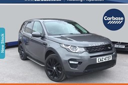 Land Rover Discovery Sport (15 on) 2.0 TD4 (180bhp) HSE Luxury 5d Auto For Sale - Carbase - Lympsham, Lympsham
