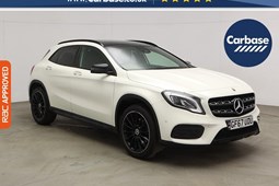 Mercedes-Benz GLA-Class (14-20) GLA 250 4Matic AMG Line Premium Plus 7G-DCT auto (01/17 on) 5d For Sale - Carbase - Lympsham, Lympsham