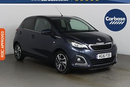 Peugeot 108 (14-22) 1.2 PureTech Allure 5d For Sale - Carbase - Lympsham, Lympsham