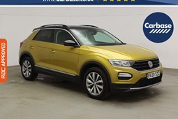 Volkswagen T-Roc SUV (17 on) Design 1.6 TDI 115PS 5d For Sale - Carbase - Lympsham, Lympsham