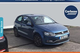 Volkswagen Polo Hatchback (09-17) 1.2 TSI Match 3d For Sale - Carbase - Lympsham, Lympsham