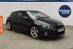 Volkswagen Scirocco (08-18) 2.0 TDi BlueMotion Tech R Line (10/14-) 3d For Sale - Carbase - Lympsham, Lympsham