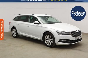Skoda Superb Estate (15-23) SE Technology 2.0 TDI SCR 150PS DSG auto 5d For Sale - Carbase - Lympsham, Lympsham