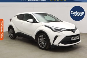 Toyota C-HR SUV (17-23) Excel 2.0 VVT-i Hybrid 184hp auto 5d For Sale - Carbase - Lympsham, Lympsham