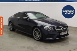 Mercedes-Benz E-Class Coupe (17-23) E 300 AMG Line 9G-Tronic Plus auto 2d For Sale - Carbase - Lympsham, Lympsham