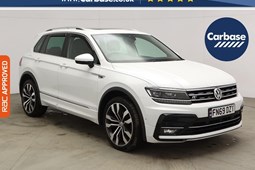 Volkswagen Tiguan (16-24) R-Line Tech 2.0 BiTDI SCR 240PS 4Motion DSG auto 5d For Sale - Carbase - Lympsham, Lympsham