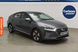 Hyundai Ioniq Hatchback (16-22) First Edition Hybrid 1.6 141PS DCT auto 5d For Sale - Carbase - Lympsham, Lympsham