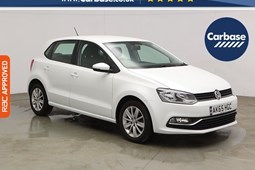 Volkswagen Polo Hatchback (09-17) 1.2 TSI SE 5d For Sale - Carbase - Lympsham, Lympsham