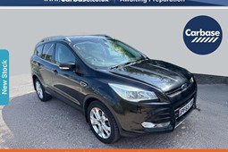 Ford Kuga (12-20) 2.0 TDCi (180bhp) Titanium 5d For Sale - Carbase - Lympsham, Lympsham