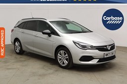 Vauxhall Astra Sports Tourer (16-21) Business Edition Nav 1.2 Turbo (130PS) (09/19-on) 5d For Sale - Carbase - Lympsham, Lympsham