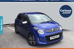 Citroen C1 (14-22) Flair VTi 72 ETG auto 5d For Sale - Carbase - Lympsham, Lympsham