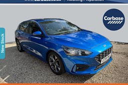 Ford Focus Hatchback (18 on) ST-Line 1.0 Ford EcoBoost 125PS 5d For Sale - Carbase - Lympsham, Lympsham