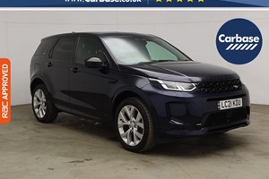Land Rover Discovery Sport (15 on) 2.0 D165 R-Dynamic S Plus Auto [5 Seat] 5d For Sale - Carbase - Lympsham, Lympsham