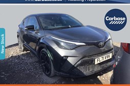 Toyota C-HR SUV (17-23) 1.8 Hybrid GR Sport 5dr CVT For Sale - Carbase - Lympsham, Lympsham