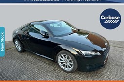 Audi TT Coupe (14-23) 1.8T FSI Sport 2d For Sale - Carbase - Lympsham, Lympsham