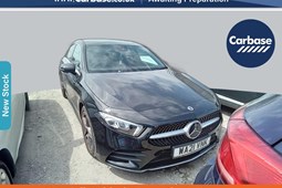 Mercedes-Benz A-Class Saloon (19 on) A 220 d AMG Line 8G-DCT auto 4d For Sale - Carbase - Lympsham, Lympsham