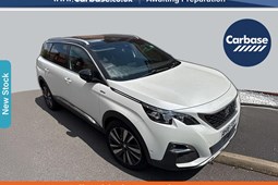 Peugeot 5008 SUV (17-24) GT Line Premium 1.6 THP 165 S&S EAT6 auto 5d For Sale - Carbase - Lympsham, Lympsham