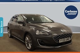 Ford Focus Hatchback (18 on) Vignale 1.5 Ford EcoBlue 120PS 5d For Sale - Carbase - Lympsham, Lympsham