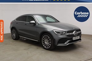 Mercedes-Benz GLC-Class Coupe (16-23) GLC 220 d 4Matic AMG Line Premium 9G-Tronic Plus auto (06/19-) 5d For Sale - Carbase - Lympsham, Lympsham
