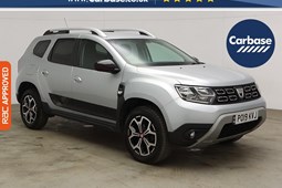 Dacia Duster SUV (18-24) Techroad Blue dCi 115 4x4 5d For Sale - Carbase - Lympsham, Lympsham