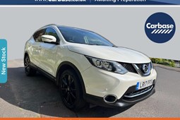 Nissan Qashqai (14-21) 1.2 DiG-T Tekna (Non-Panoramic) 5d Xtronic For Sale - Carbase - Lympsham, Lympsham