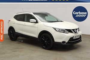 Nissan Qashqai (14-21) 1.2 DiG-T Tekna (Non-Panoramic) 5d Xtronic For Sale - Carbase - Lympsham, Lympsham