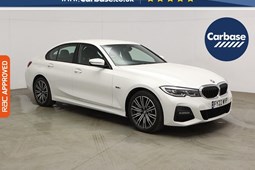 BMW 330e Hybrid (19 on) 330e M Sport 4dr Step Auto 4d For Sale - Carbase - Lympsham, Lympsham
