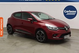 Renault Clio Hatchback (12-19) Iconic TCe 75 5d For Sale - Carbase - Lympsham, Lympsham