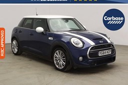 MINI Hatchback (14-24) 2.0 Cooper S D Hatchback 5d Auto For Sale - Carbase - Lympsham, Lympsham