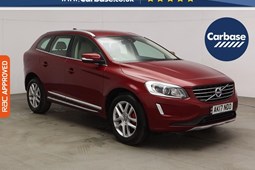 Volvo XC60 (08-17) D4 (190bhp) SE Lux Nav 5d Geartronic For Sale - Carbase - Lympsham, Lympsham