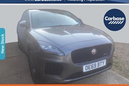 Jaguar E-Pace SUV (17-24) Chequered Flag D150 AWD auto 5d For Sale - Carbase - Lympsham, Lympsham