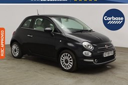 Fiat 500 Hatchback (08-24) 1.2 Lounge (09/15-) 3d For Sale - Carbase - Lympsham, Lympsham
