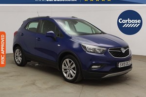 Vauxhall Mokka X (16-19) Active 1.4i Turbo (140PS) FWD auto 5d For Sale - Carbase - Lympsham, Lympsham
