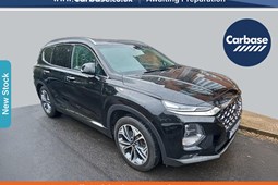 Hyundai Santa Fe SUV (18-24) Premium SE 2.2 CRDi 200PS 4WD auto 5d For Sale - Carbase - Lympsham, Lympsham