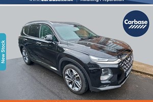 Hyundai Santa Fe SUV (18-24) Premium SE 2.2 CRDi 200PS 4WD auto 5d For Sale - Carbase - Lympsham, Lympsham