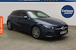 Mercedes-Benz A-Class Hatchback (18 on) A180 Sport Executive Edition 5dr Auto For Sale - Carbase - Lympsham, Lympsham
