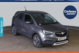 Vauxhall Crossland X SUV (17-20) Elite Nav 1.2 (130PS) Turbo auto 5d For Sale - Carbase - Lympsham, Lympsham