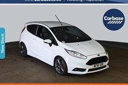 Ford Fiesta ST (12-17) 1.6 EcoBoost ST-3 3d For Sale - Carbase - Lympsham, Lympsham