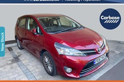 Toyota Verso (09-18) 1.8 V-matic Icon TSS 5d M-Drive S For Sale - Carbase - Lympsham, Lympsham