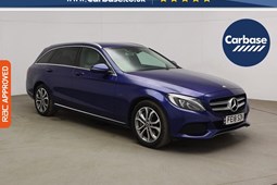 Mercedes-Benz C-Class Estate (14-21) C350e Sport 5d Auto For Sale - Carbase - Lympsham, Lympsham