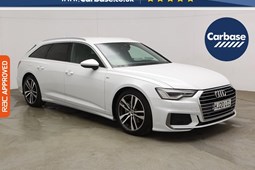 Audi A6 Avant (18-24) S Line 40 TDI 204PS S Tronic auto 5d For Sale - Carbase - Lympsham, Lympsham