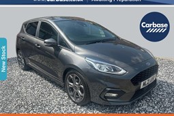 Ford Fiesta Hatchback (17-23) 1.0 EcoBoost Hybrid mHEV 125 ST-Line Edition 5d For Sale - Carbase - Lympsham, Lympsham