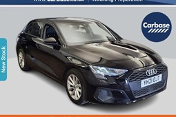 Audi A3 Sportback (20 on) Technik 30 TFSI 110PS 5d For Sale - Carbase - Lympsham, Lympsham