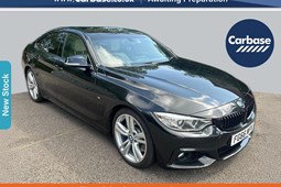 BMW 4-Series Gran Coupe (14-21) 430d M Sport (Professional Media) 5d Auto For Sale - Carbase - Lympsham, Lympsham