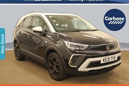 Vauxhall Crossland SUV (21 on) 1.2 Turbo SRi Nav 5d For Sale - Carbase - Lympsham, Lympsham