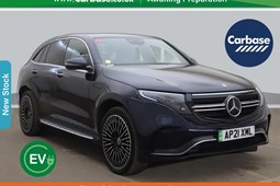 Mercedes-Benz EQC SUV (19-24) EQC 400 AMG Line Premium Plus auto 5d For Sale - Carbase - Lympsham, Lympsham
