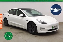 Tesla Model 3 (16 on) Long Range auto 4d For Sale - Carbase - Lympsham, Lympsham