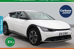 Kia EV6 SUV (21 on) 166kW 77.4kWh 5dr Auto For Sale - Carbase - Lympsham, Lympsham