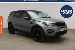 Land Rover Discovery Sport (15 on) 2.0 TD4 (180bhp) HSE 5d For Sale - Carbase - Lympsham, Lympsham